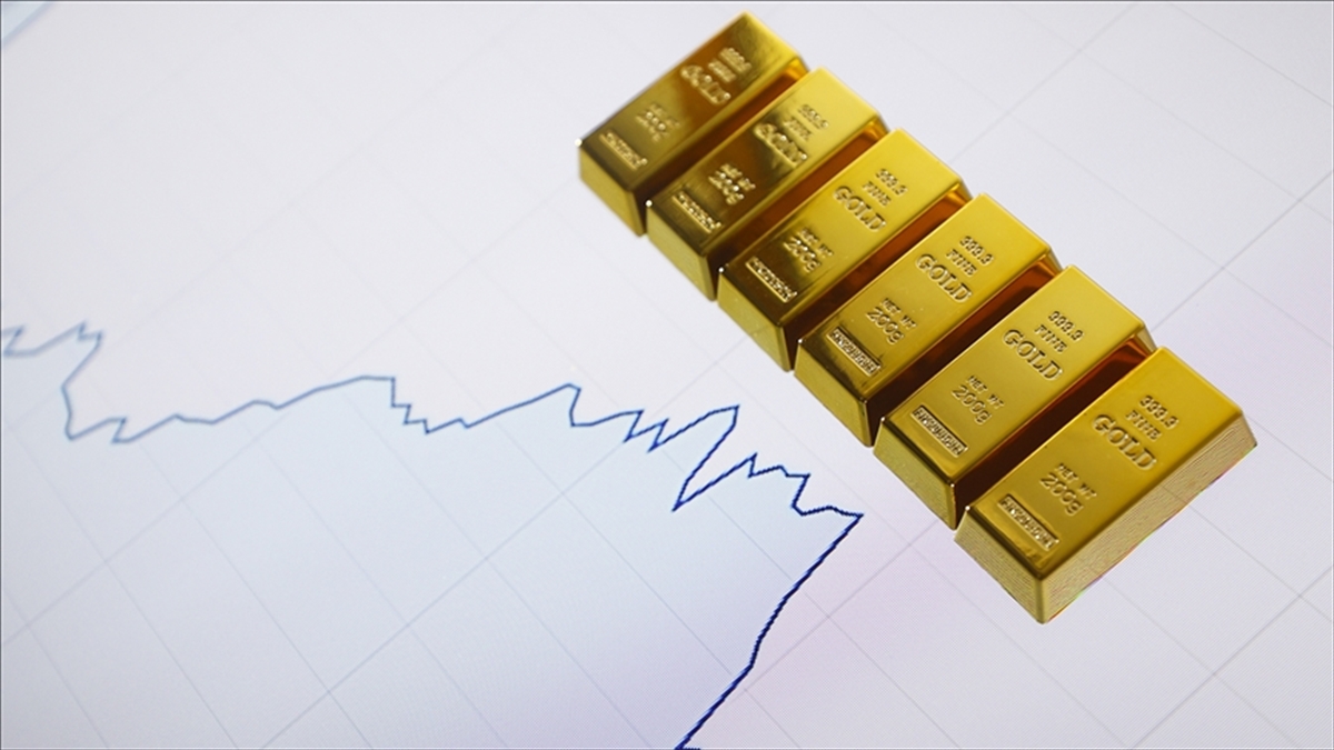 Altındaki Yükselişi Abd Çin Ticaret Anlaşması Durdurdu