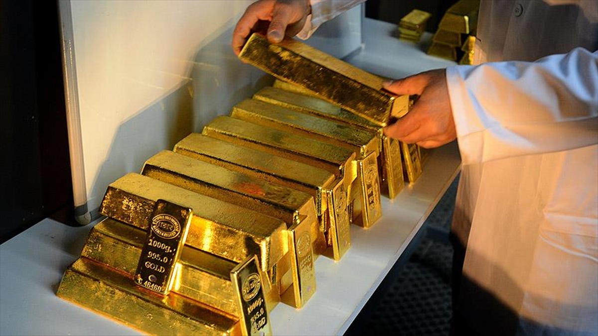 Altının Ons Fiyatında Olası Geri Çekilmelerde Merkez Bankalarının Etkili Olması Bekleniyor