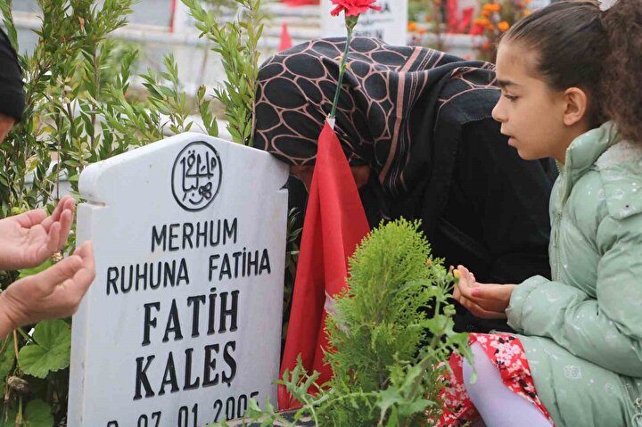 Anneler Günü Hatay’da Yas Günü