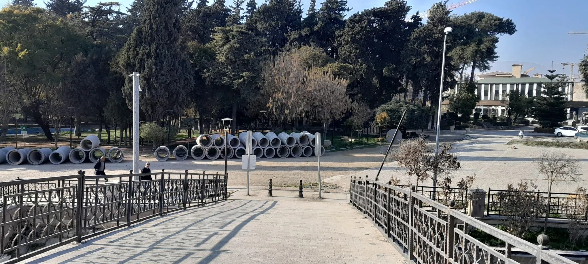 Antakya Atatürk Park