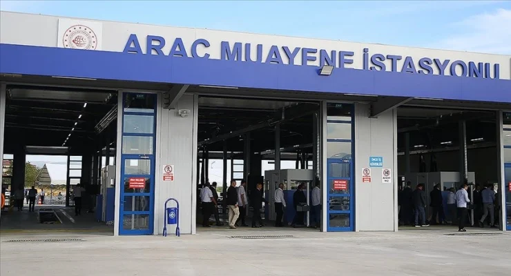 Araç Muayene