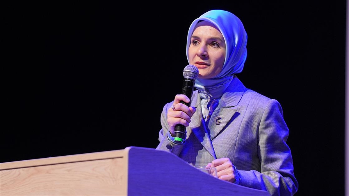 Bakan Göktaş: 2025 Aile Yılı'nda Da Hayata Geçirdiğimiz Her Politika Ve Faaliyette Çocuklarımıza Öncelik Veriyoruz