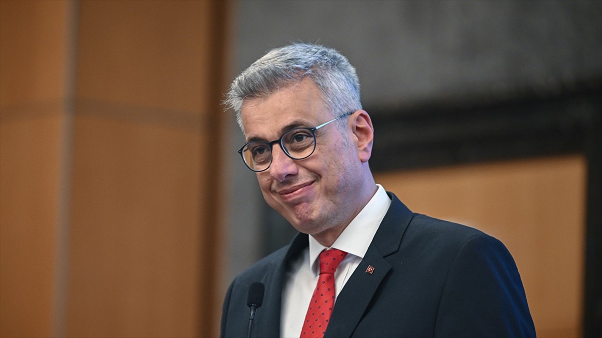 Bakan Memişoğlu'ndan