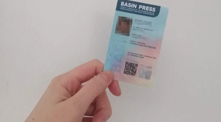 Basın Kartı