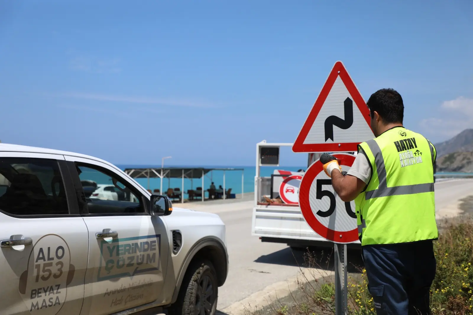 Çevlik Kale Arası Artık Daha Güvenli Ve Düzenli3