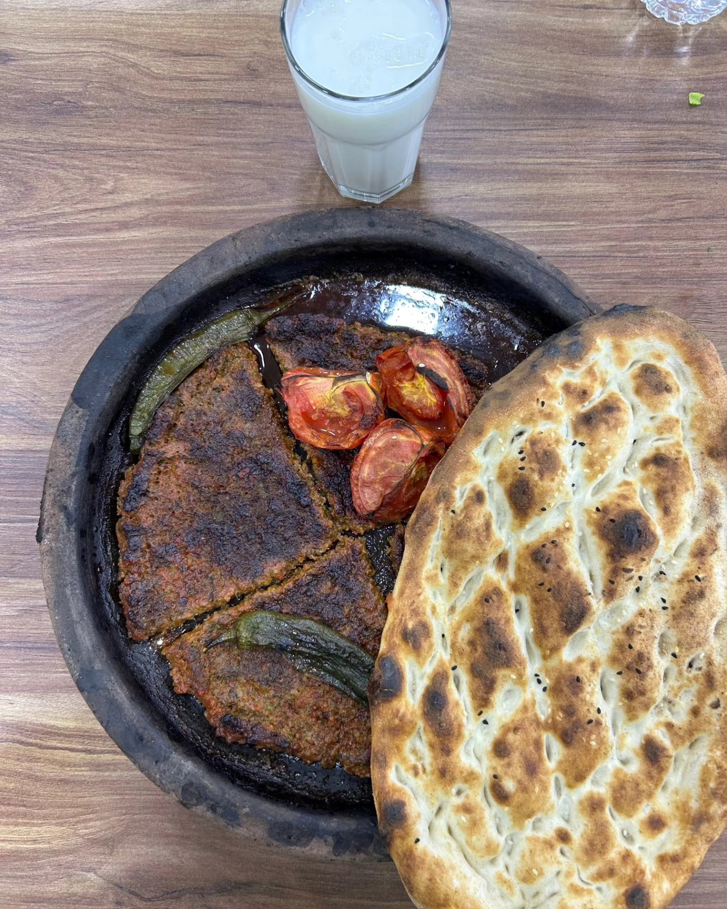 Coğrafi İşaretli Lezzet Tepsi Kebabı