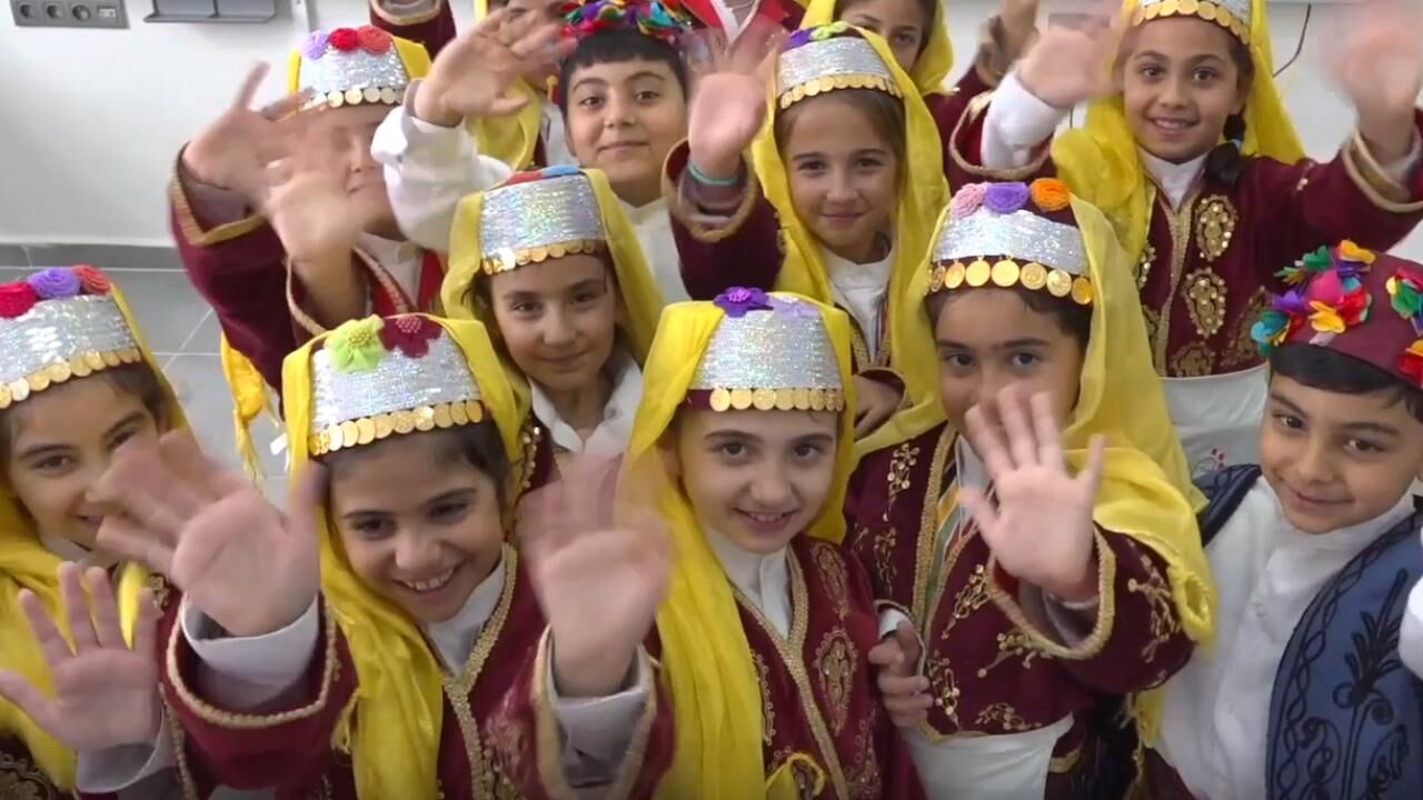 Depremzede Öğrenciler1