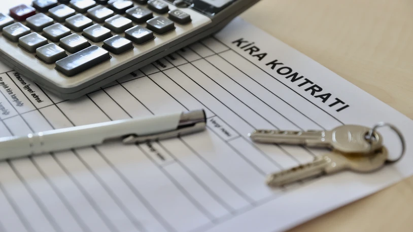 Dolndırıcı Kira Kontrat