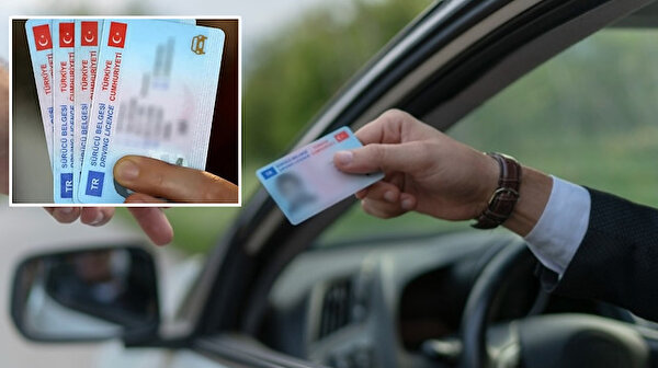 Ehliyet Kimlik Trafik