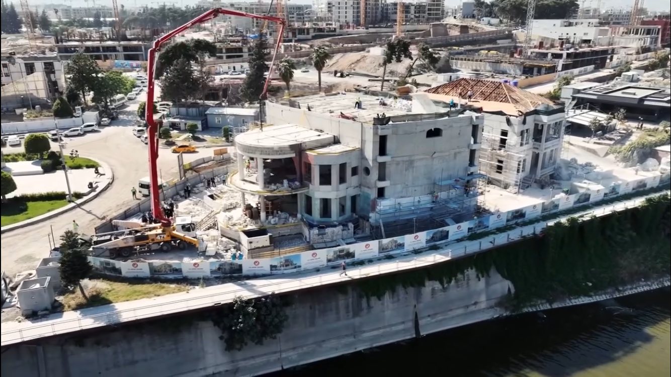 Eskisinden Daha Güçlü, Daha Güzel Bir Antakya (1)