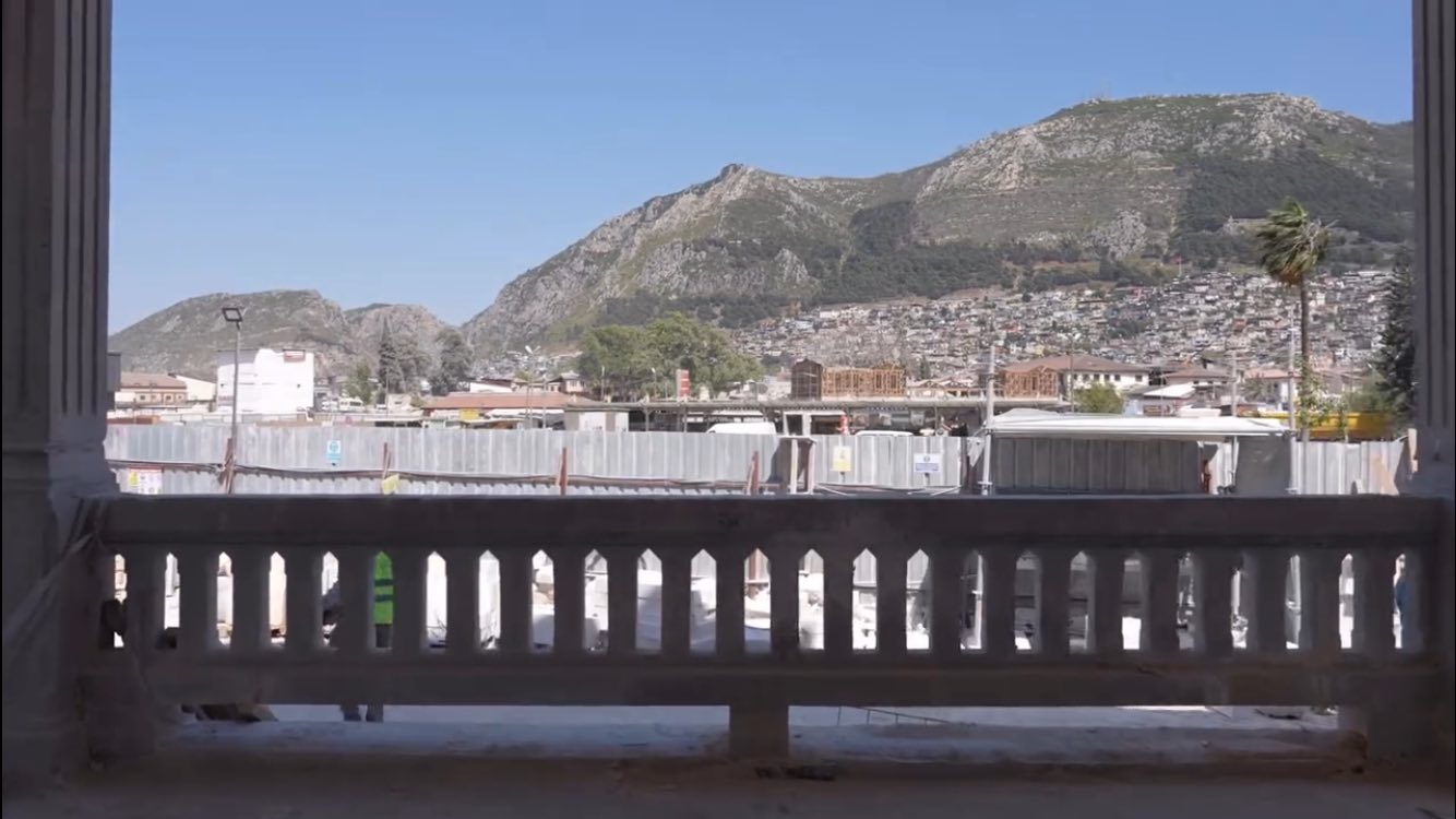 Eskisinden Daha Güçlü, Daha Güzel Bir Antakya (2)