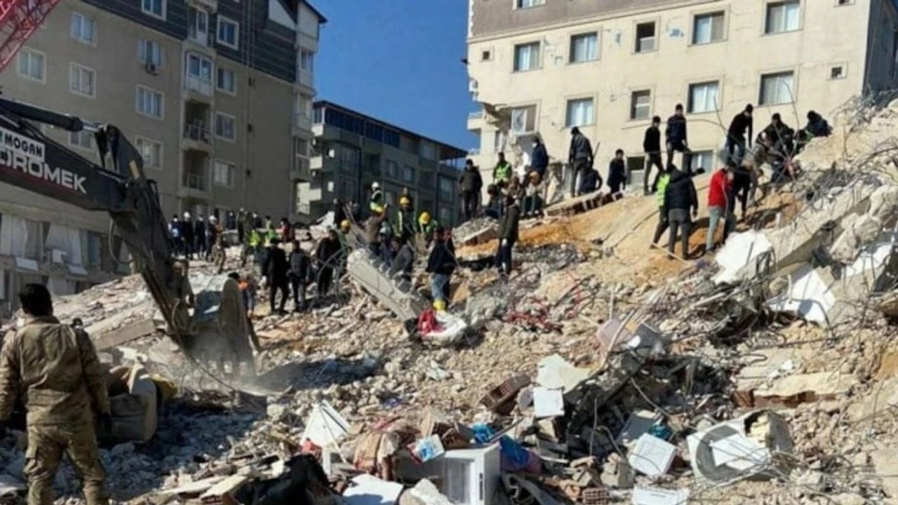 Firuz Mutlu Apartmani Hatay Deprem Davasi