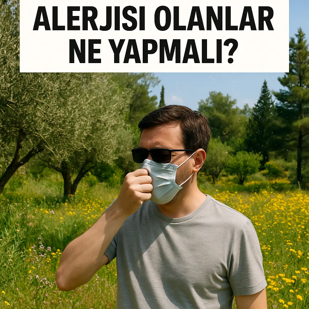 Hatay Bahar Alerjisi