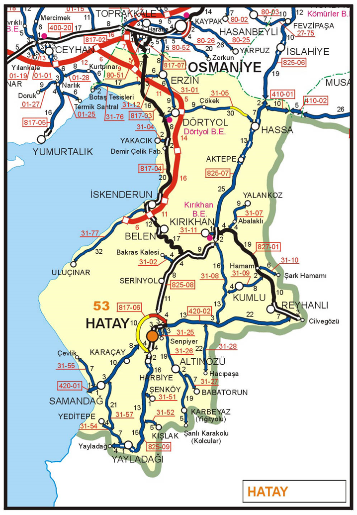 Hatay Kaza1