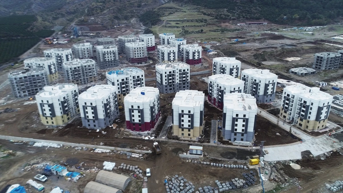 Hatay Konut Toki