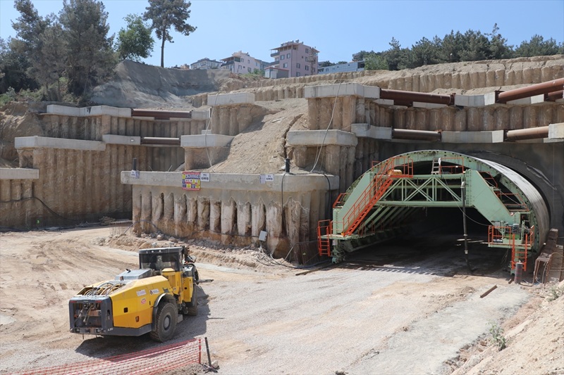 Hatay Tünel Haber (1)