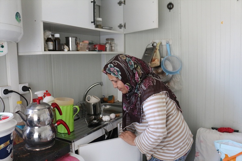 Hataylı Anne, Evlatları İçin Hayata Tutundu (2)