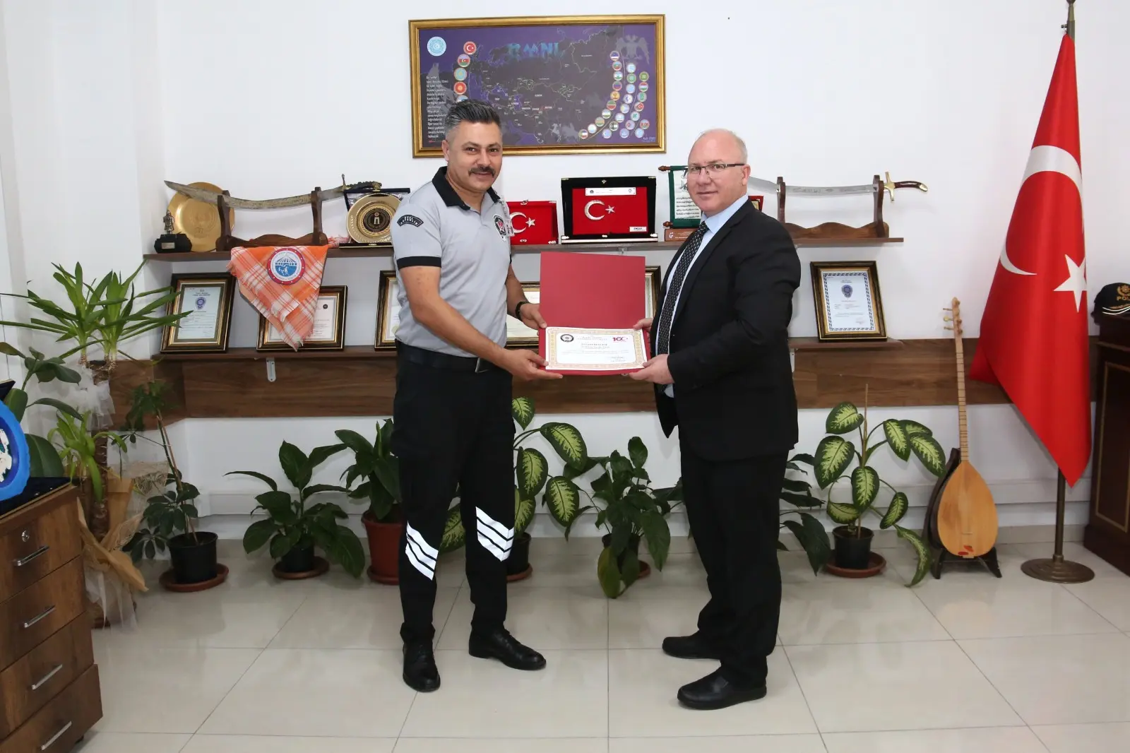 Hbb Zabıta Dairesi Başkanlı1