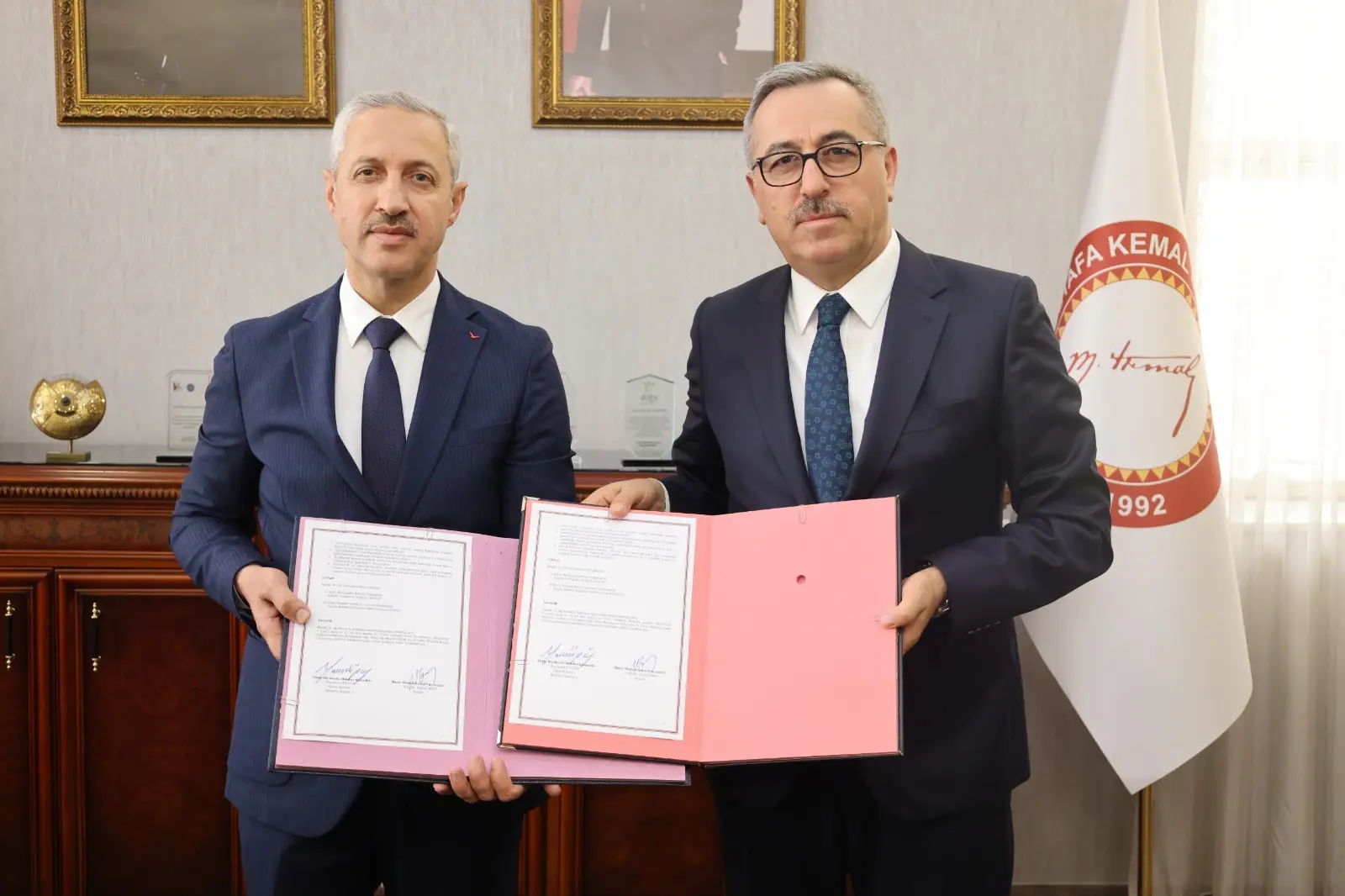 Hbb’den Üniversitelerle Personele Yönelik Eğitim İş Birliği1