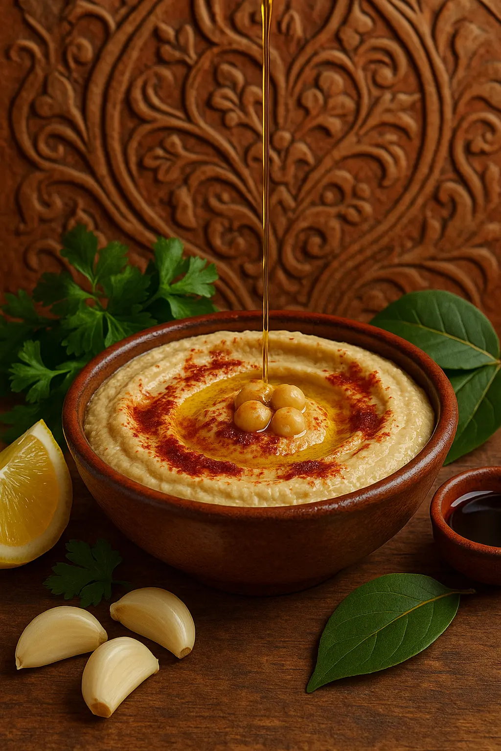Humus Tarifi