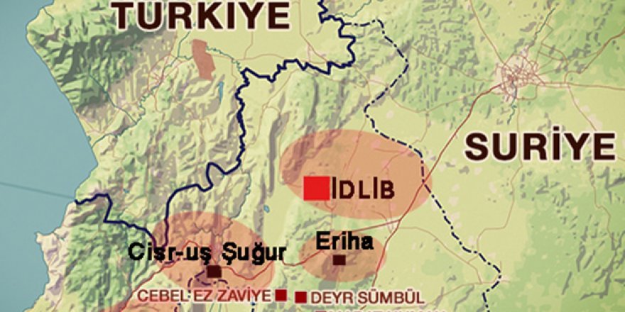 Idlib Hatay