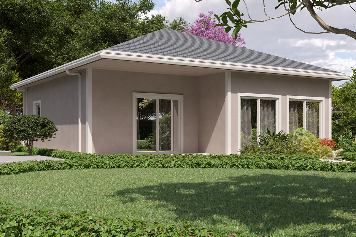 Karmod, Yemen'de Prefabrik Sosyal Konut Projesini Tamamladı