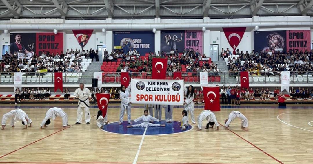 Kırıkhan Belediyesi1