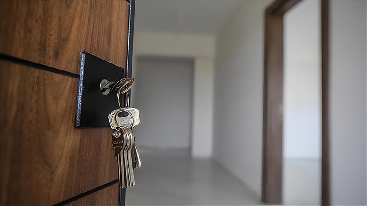 Konut Satışlarında Tüm Zamanların Ocak Nisan Rekoru Kırıldı