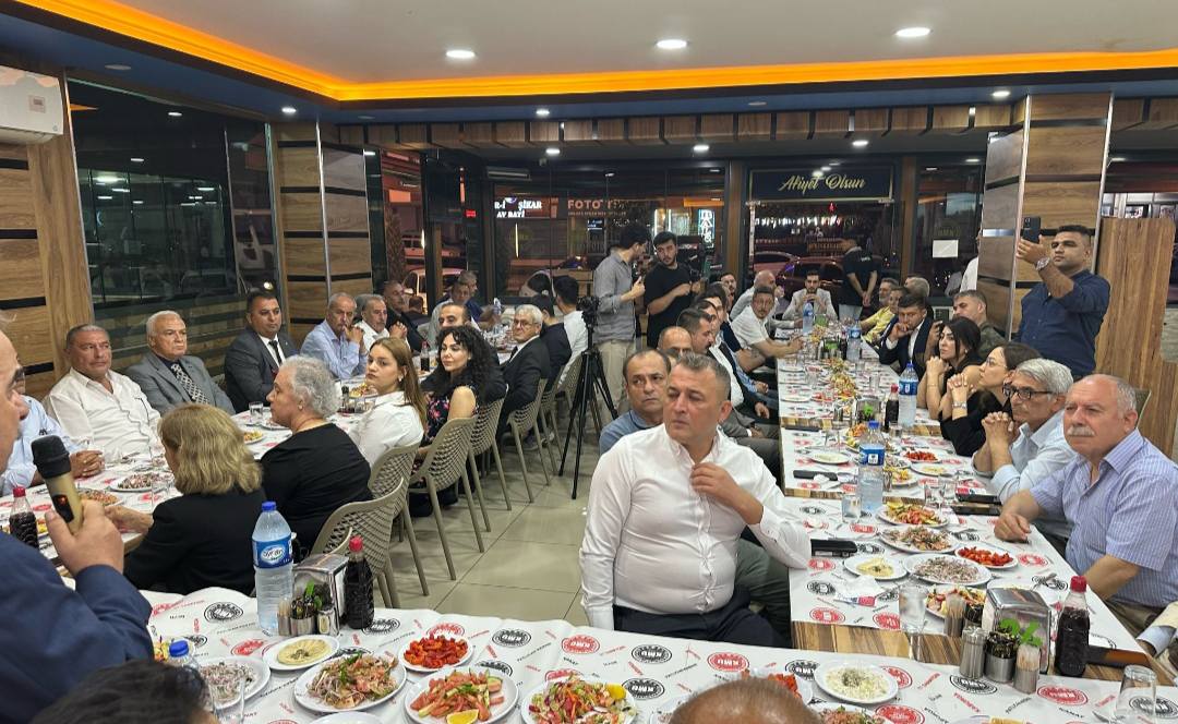 Milletvekili A. Adayı Bayer “Chp, Bu Toprakların Temelidir” (2)