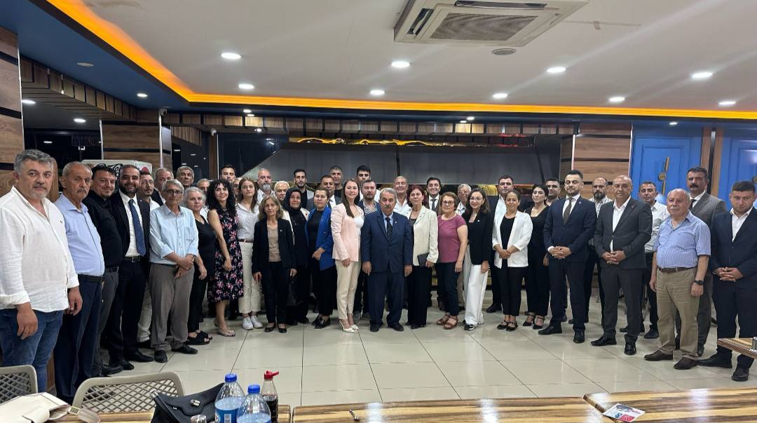 Milletvekili A. Adayı Bayer “Chp, Bu Toprakların Temelidir” (4)