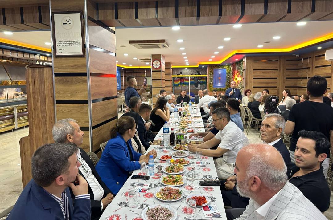 Milletvekili A. Adayı Bayer “Chp, Bu Toprakların Temelidir” (5)