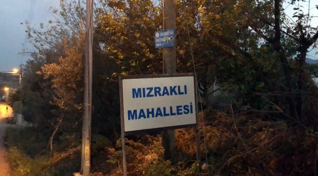 Mızraklı Mahallesi Hatay