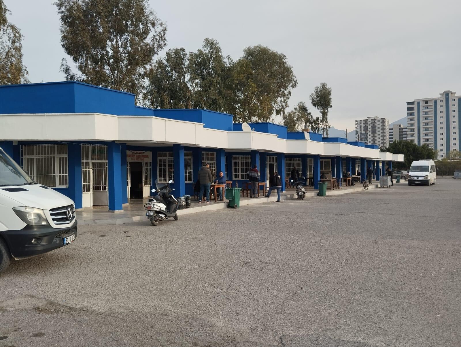 Otogar Antakya Hatay