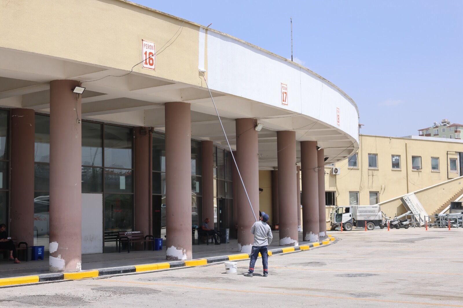 Otogar Hatay Antakya (2)