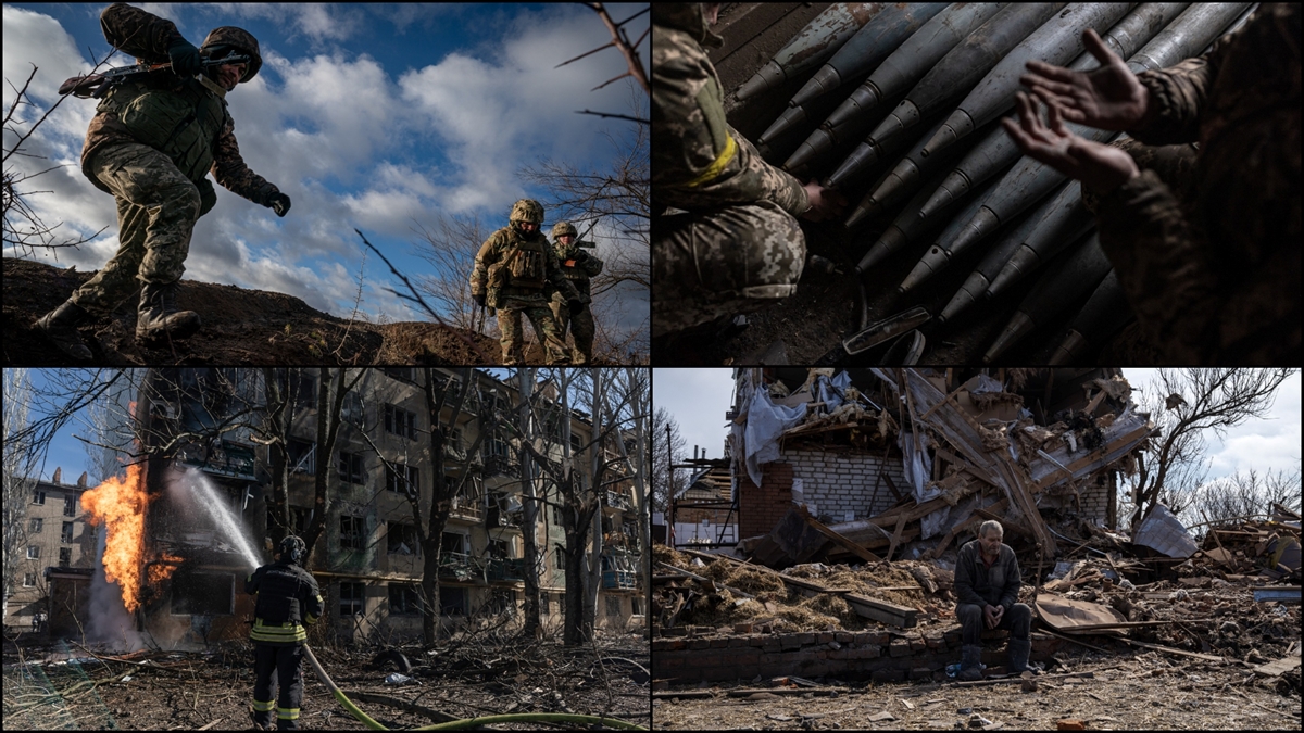 Rusya Ukrayna Savaşı'nda Yaklaşık 3,5 Yıldan Sonra İstanbul Müzakereleriyle Barış Umudu Doğdu