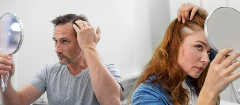 Saç Hatay Dökülme,