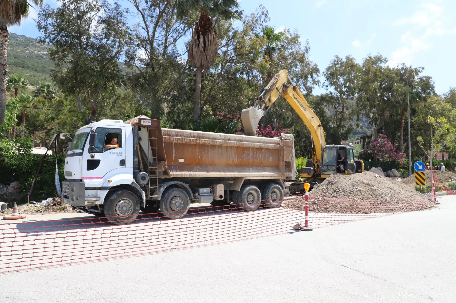 Samandağ’da Bir Dev Proje Daha Hayata Geçti3