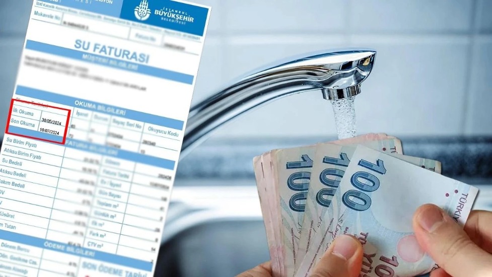 Su Faturası