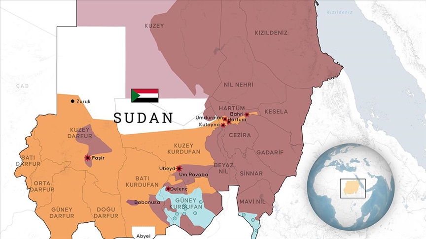 Sudan Detay
