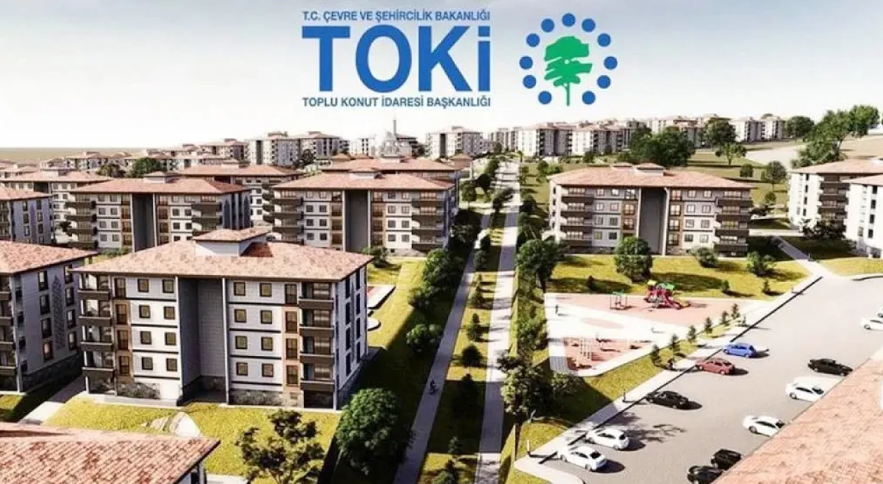 Toki 2025 Sosyal Konut Basvuru