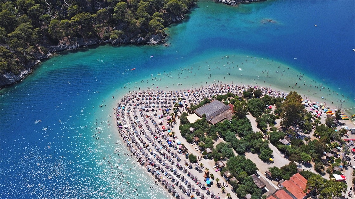 Türkiye, Dünyada En Çok Mavi Bayrak Plajına Sahip 3. Ülke Oldu