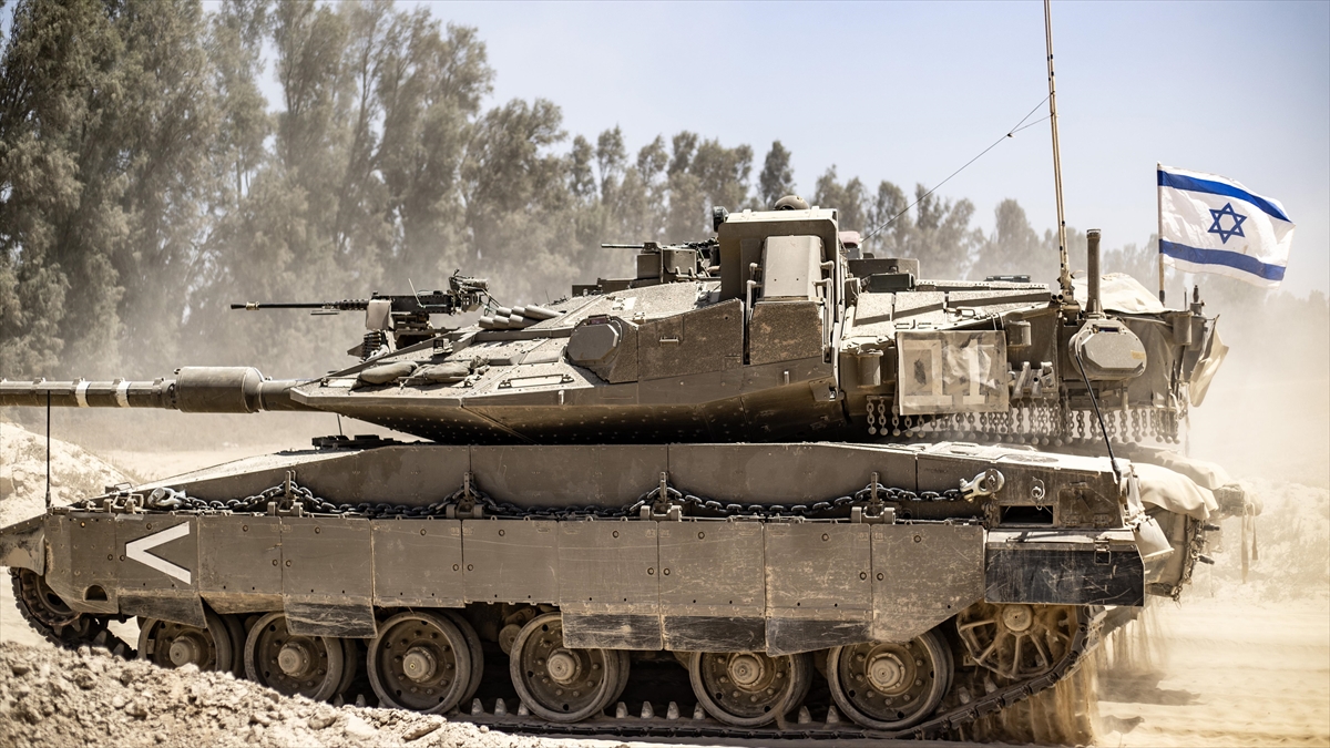 Washington Post: Trump'ın Ekibi, Savaş Devam Ederse Abd'nin İsrail'i Terk Edeceği Uyarısında Bulundu