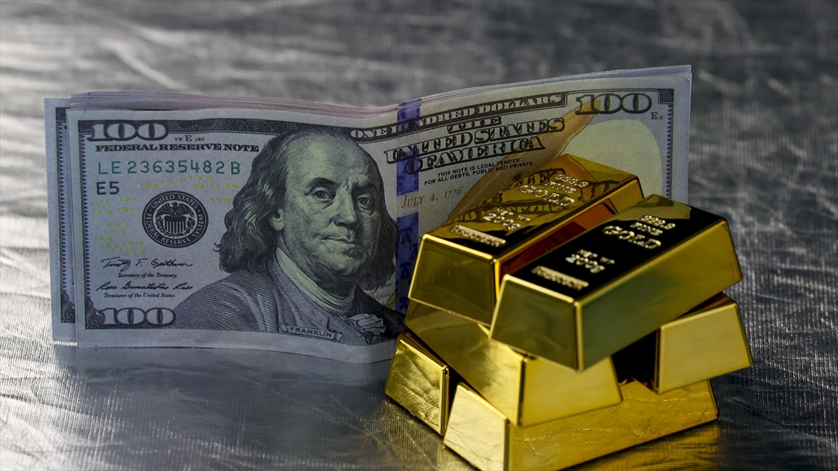 Altın Ve Mevduat Faizi Yatırımcısını Sevindirdi, Dolar Ve Avro Üzdü