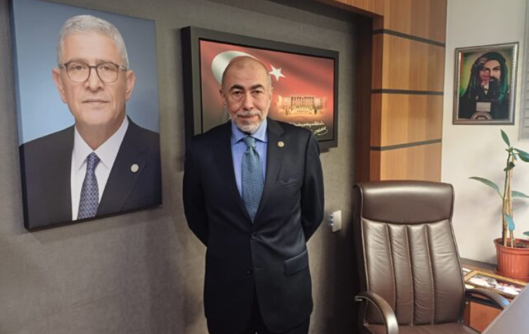 Çirkin Iyiparti Israil