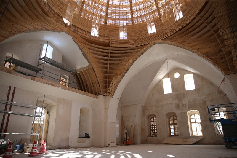 Habibi Neccar Camii (1)