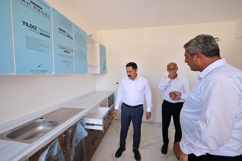 Hatay Arsuz Köy Evleri (2)