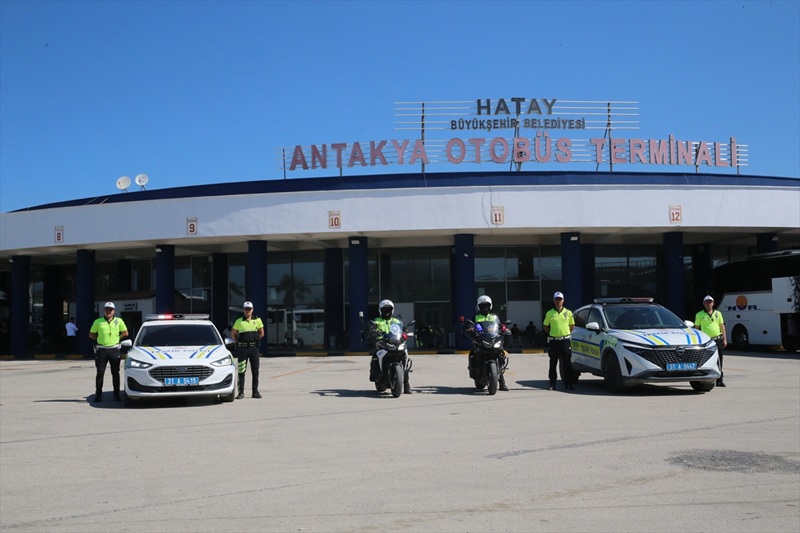 Hatay Otobüs Kontrol (1)