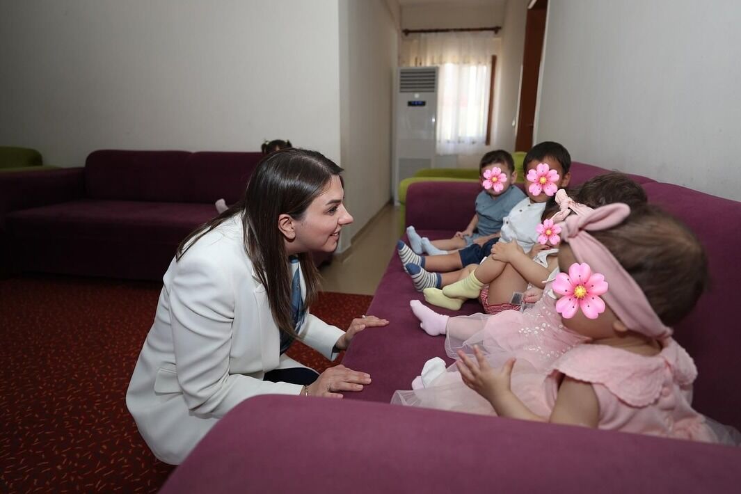 Hatay Vali Çocuk (2)