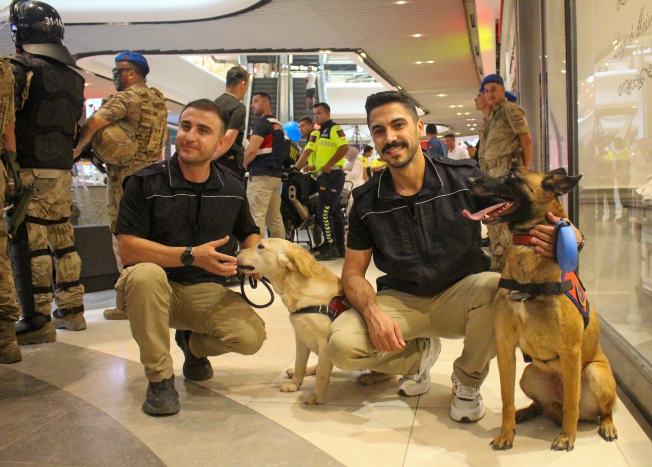 Hatay'da Jandarma Teşkilatının 186. Kuruluş Yıl Dönümü Kutlandı