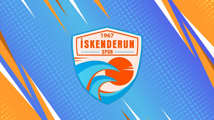 Iskenderunspor Logo Yeni